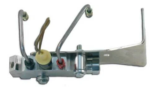 GM Bottom Mount Prop Valve Kit. Disc_Disc - Aluminum PV4AK-2BM